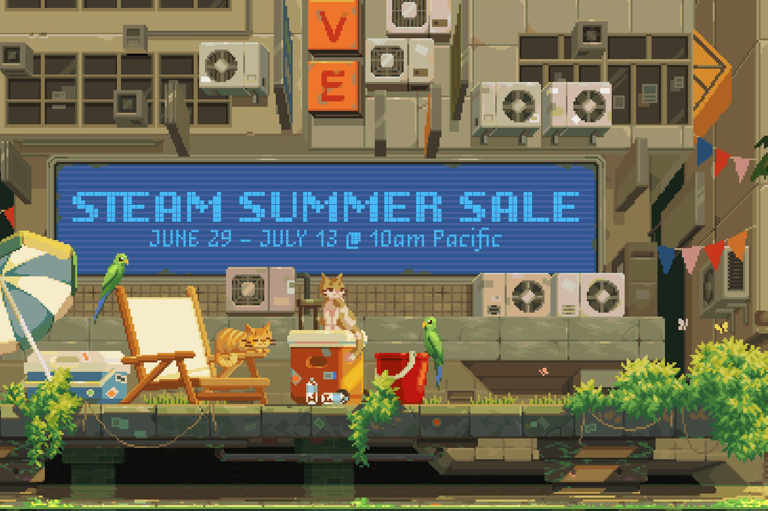 Steam Summer Sale 2023 - Tôi Nên Mua Game Gì? (Phần 1)